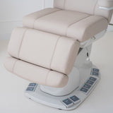 Fotoliu cosmetic electric Habys Evia Pro | 4 motoare |  rotație la 45° | Garanție 3 ani