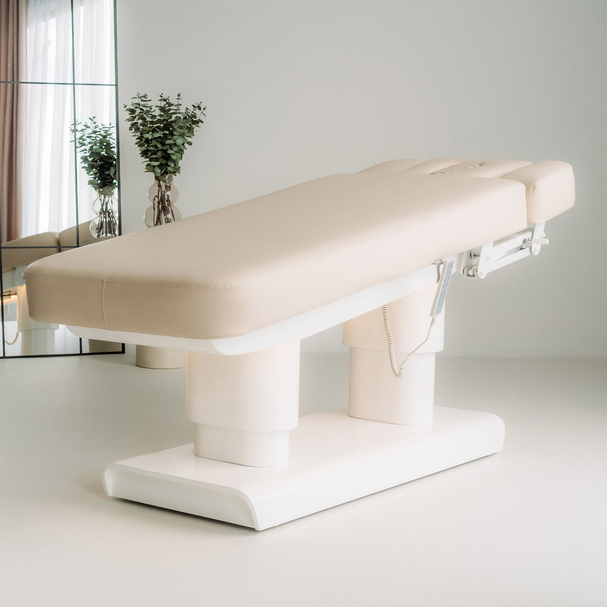 Pat cosmetic, SPA electric încălzit Melia | 4 motoare | Garanție de 3 ani