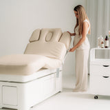Pat cosmetic, SPA electric încălzit Vellia | 4 motoare | Garanție de 3 ani