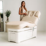 Pat cosmetic, SPA electric încălzit Vellia | 4 motoare | Garanție de 3 ani