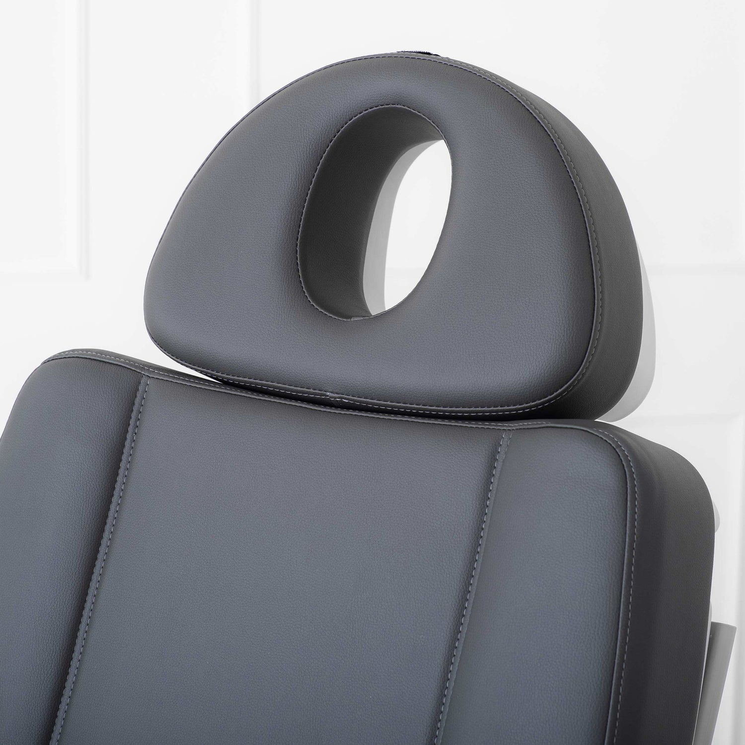 Fotoliu cosmetic electric Habys Evia One | Fotoliu pentru podologie cu coloană stabilă | Reglare 4D | Garanție de 3 ani
