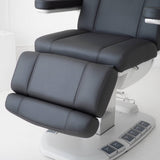 Fotoliu cosmetic electric Habys Evia One | Fotoliu pentru podologie cu coloană stabilă | Reglare 4D | Garanție de 3 ani