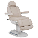 Fotoliu cosmetic electric Habys Evia One | Fotoliu pentru podologie cu coloană stabilă | Reglare 4D | Garanție de 3 ani