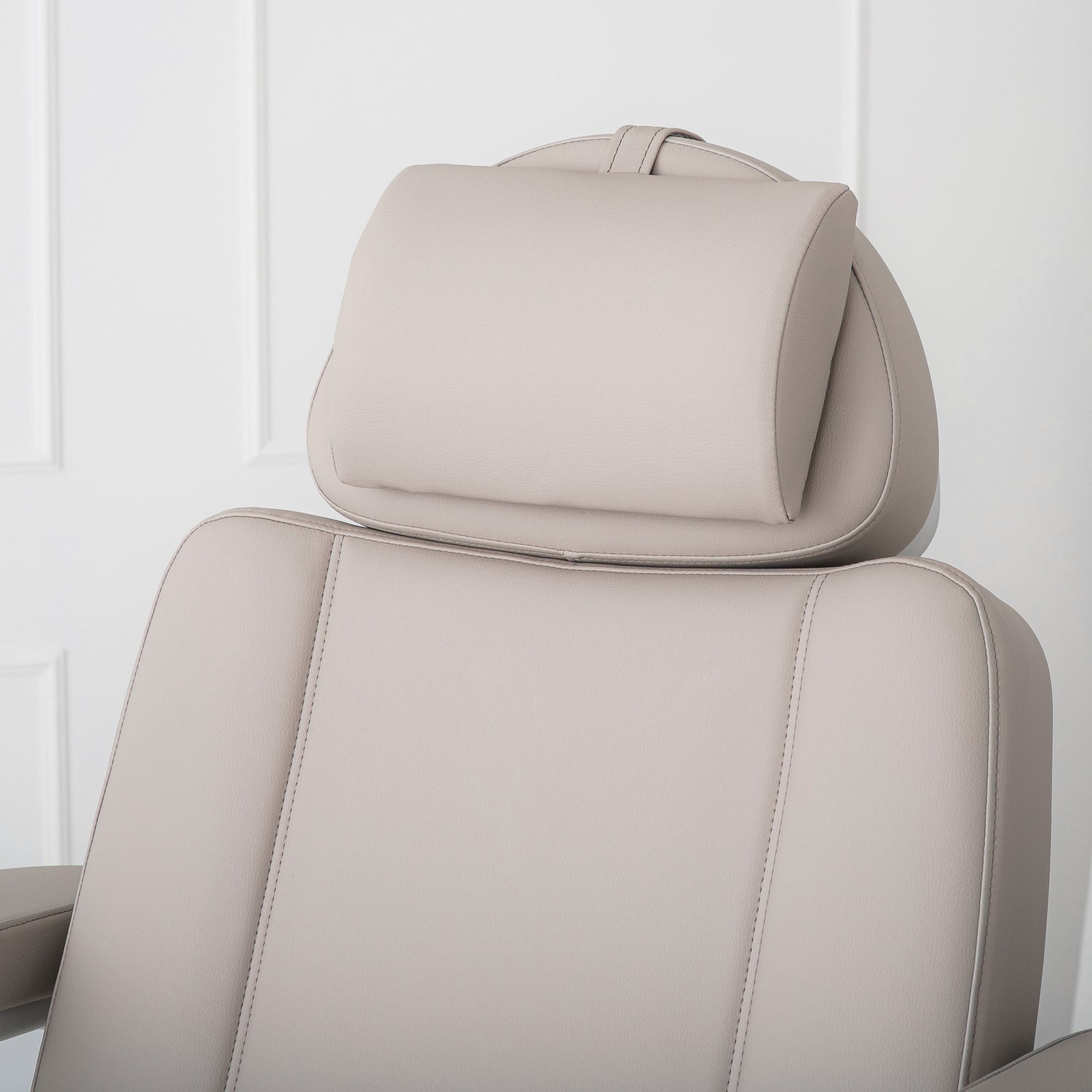 Fotoliu cosmetic electric Habys Evia One | Fotoliu pentru podologie cu coloană stabilă | Reglare 4D | Garanție de 3 ani