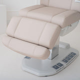 Fotoliu cosmetic electric Habys Evia One | Fotoliu pentru podologie cu coloană stabilă | Reglare 4D | Garanție de 3 ani