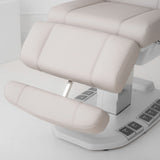 Fotoliu cosmetic electric Habys Evia One | Fotoliu pentru podologie cu coloană stabilă | Reglare 4D | Garanție de 3 ani