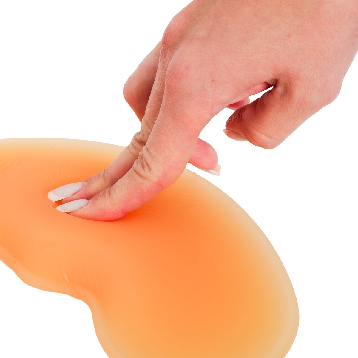 Perna facială din silicon pentru masa de masaj | în formă de U