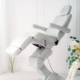 Fotoliu cosmetic electric Sorina PRO 5 | Telecomandă manuală | 5 motoare | 3 ani garanție!