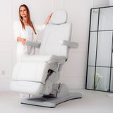 Fotoliu cosmetic electric Sorina PRO 5 | Telecomandă manuală | 5 motoare | 3 ani garanție!