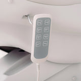 Fotoliu cosmetic electric Sorina PRO 5 | Telecomandă manuală | 5 motoare | 3 ani garanție!