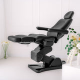 Fotoliu cosmetic electric Sorina PRO 5 | Telecomandă manuală | 5 motoare | 3 ani garanție!