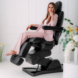 Fotoliu cosmetic electric Sorina PRO 5 | Telecomandă manuală | 5 motoare | 3 ani garanție!