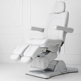 Fotoliu cosmetic electric Sorina PRO 7 | Telecomandă manuală | 4 motoare | 3 ani garanție!