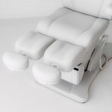 Fotoliu cosmetic electric Sorina PRO 7 | Telecomandă manuală | 4 motoare | 3 ani garanție!
