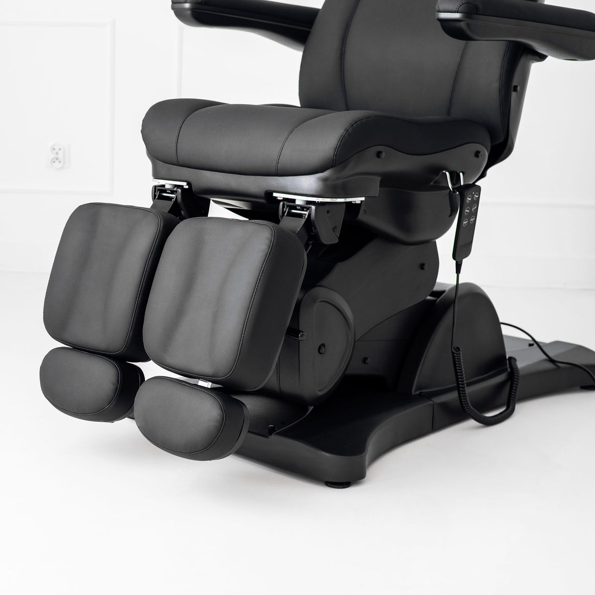 Fotoliu cosmetic electric Sorina PRO 7 | Telecomandă manuală | 4 motoare | 3 ani garanție!