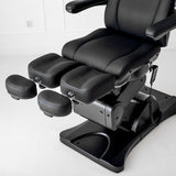 Fotoliu cosmetic electric Sorina PRO 7 | Telecomandă manuală | 4 motoare | 3 ani garanție!