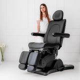 Fotoliu cosmetic electric Sorina PRO 7 | Telecomandă manuală | 4 motoare | 3 ani garanție!