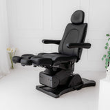 Fotoliu cosmetic electric Sorina PRO 7 | Telecomandă manuală | 4 motoare | 3 ani garanție!
