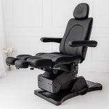 Fotoliu cosmetic electric Sorina PRO 7 | Telecomandă manuală | 4 motoare | 3 ani garanție!
