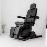 Fotoliu cosmetic electric Sorina PRO 7 | Telecomandă manuală | 4 motoare | 3 ani garanție!