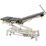 Pat de masaj electrică | Masă electrică pentru terapie chiropractică  | Evero Upright Chiro Z7 | 3 ani garanție!